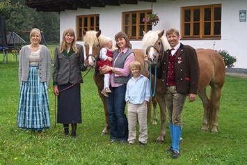 Ferien Bauernhof: Walchhofer Bendlthomagut