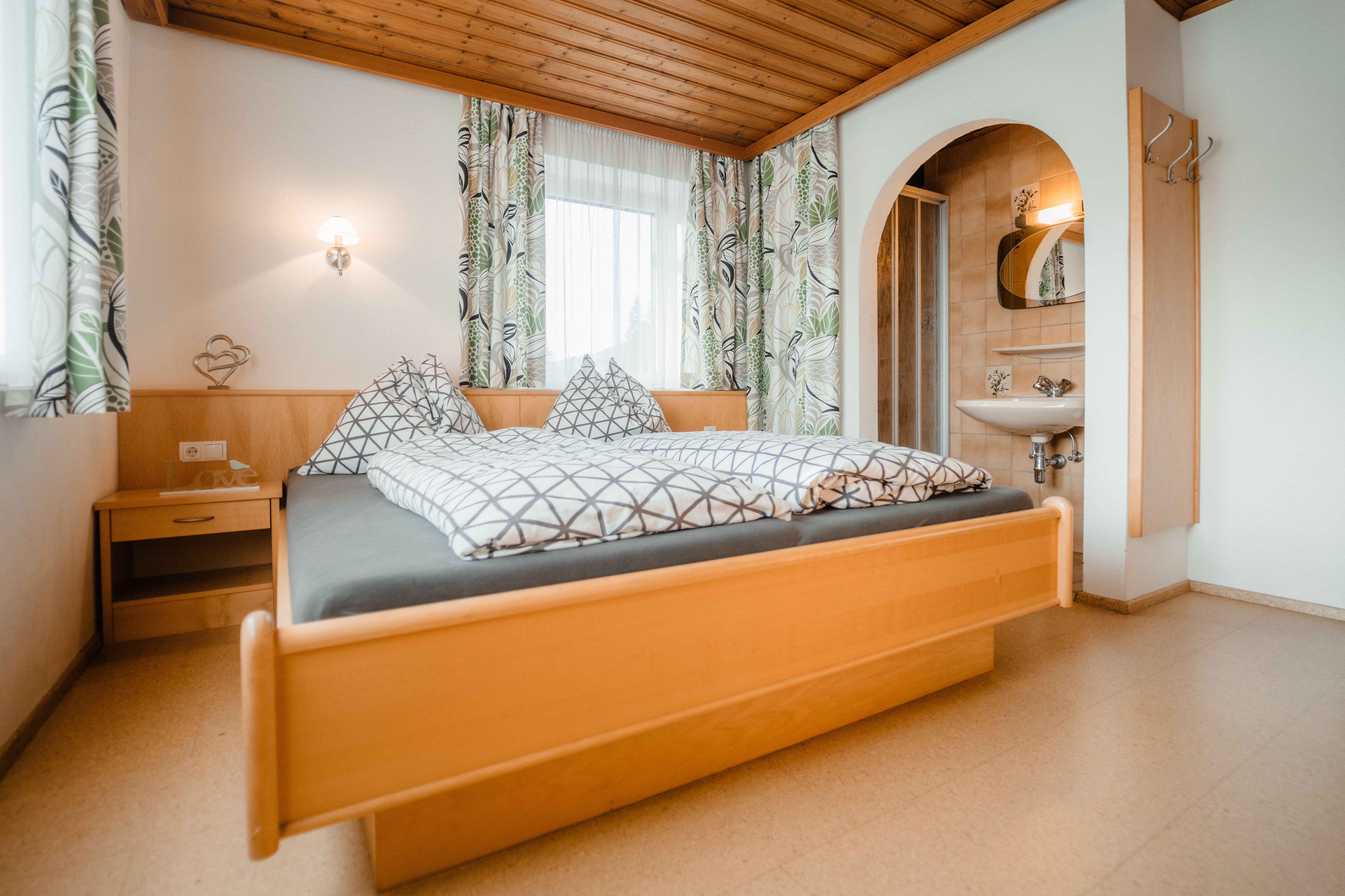 Ferien Bauernhof: Steinerbauer - Urlaub am Biokinderbauernhof - Zimmer