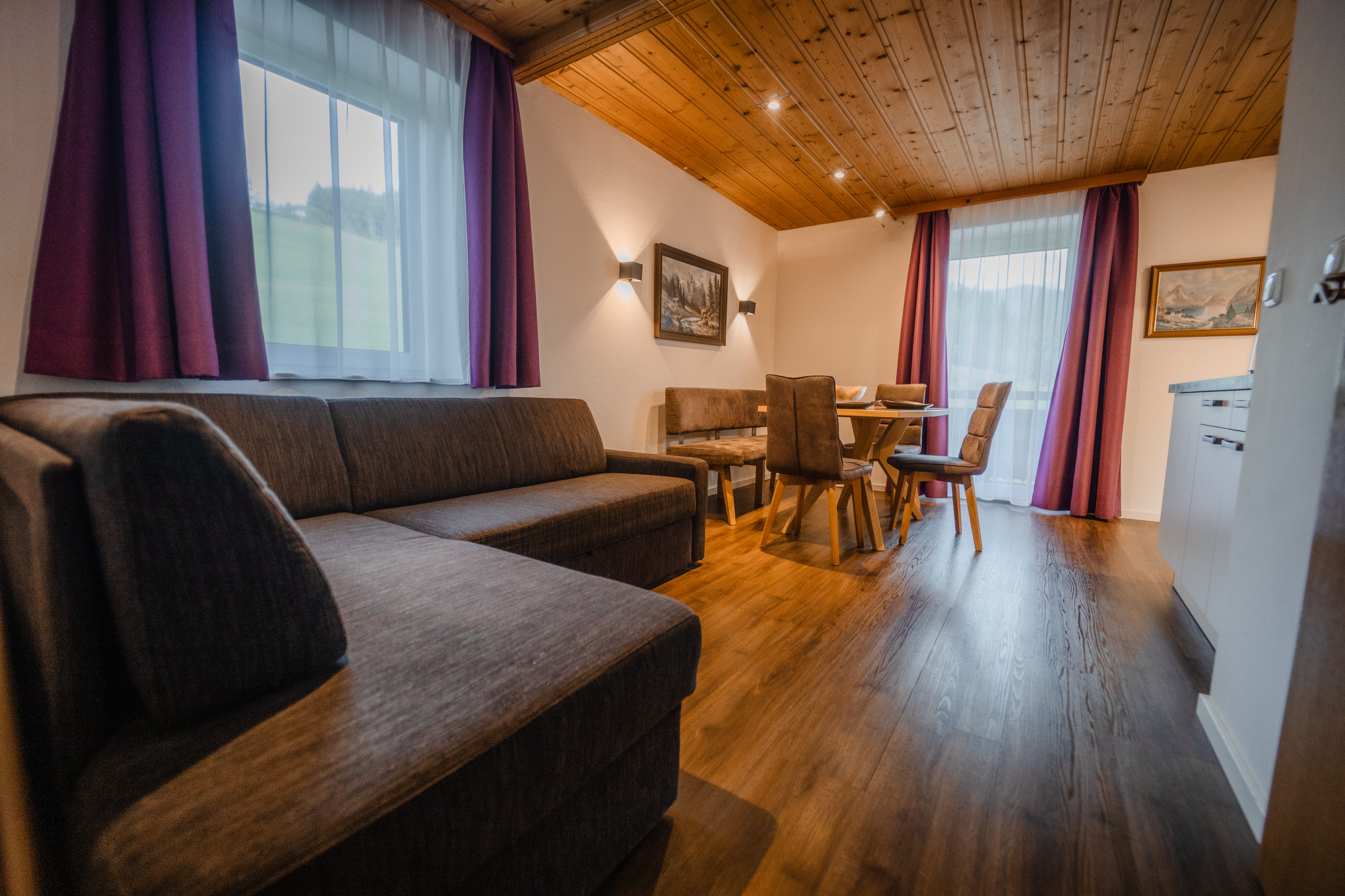 Ferien Bauernhof: Steinerbauer - Urlaub am Biokinderbauernhof - Zimmer