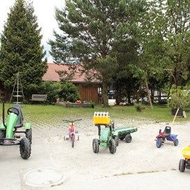 Ferien Bauernhof: Schneiderhof - Schneiderhof