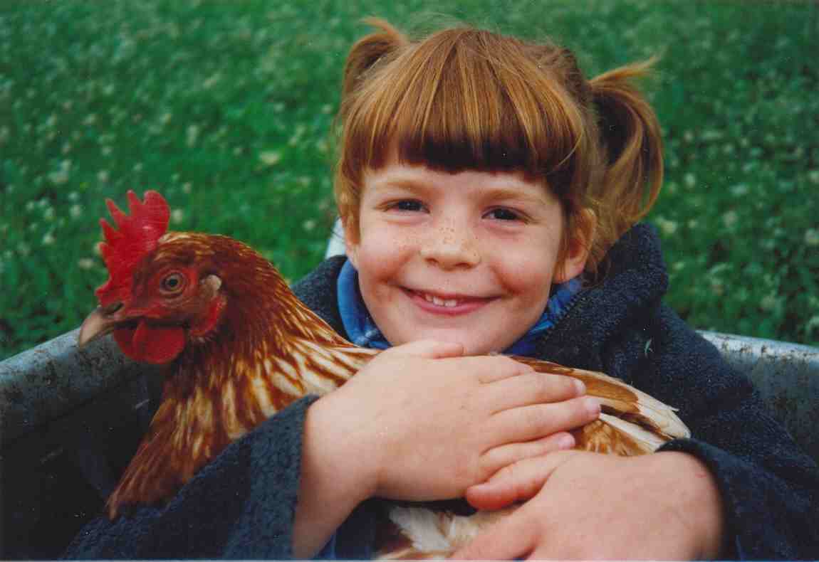 Ferien Bauernhof: Kinderbauernhof "Hinterreith"