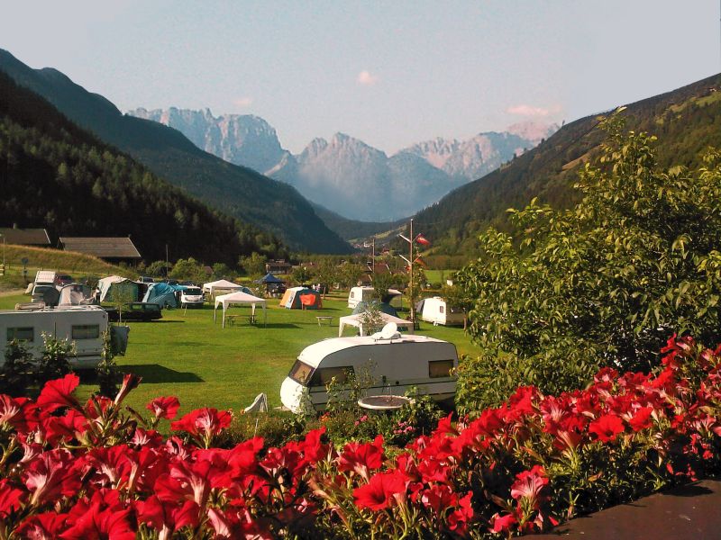 Ferien Bauernhof: Campingplatz - Camping Lindlerhof am See