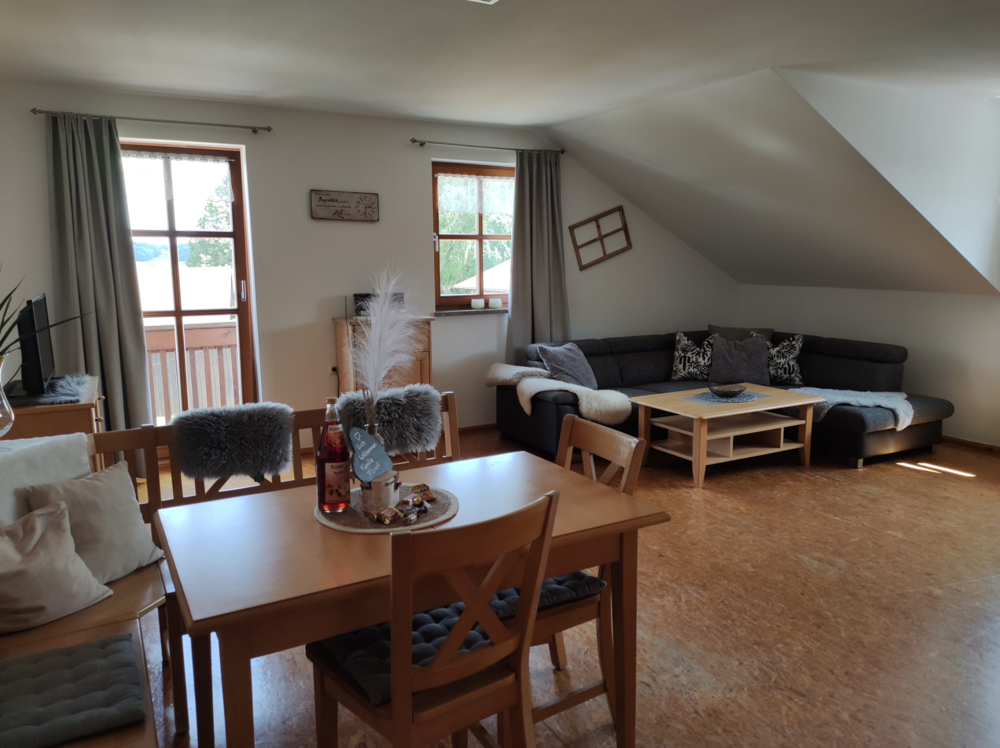 Ederhof Presentazione delle stanze 