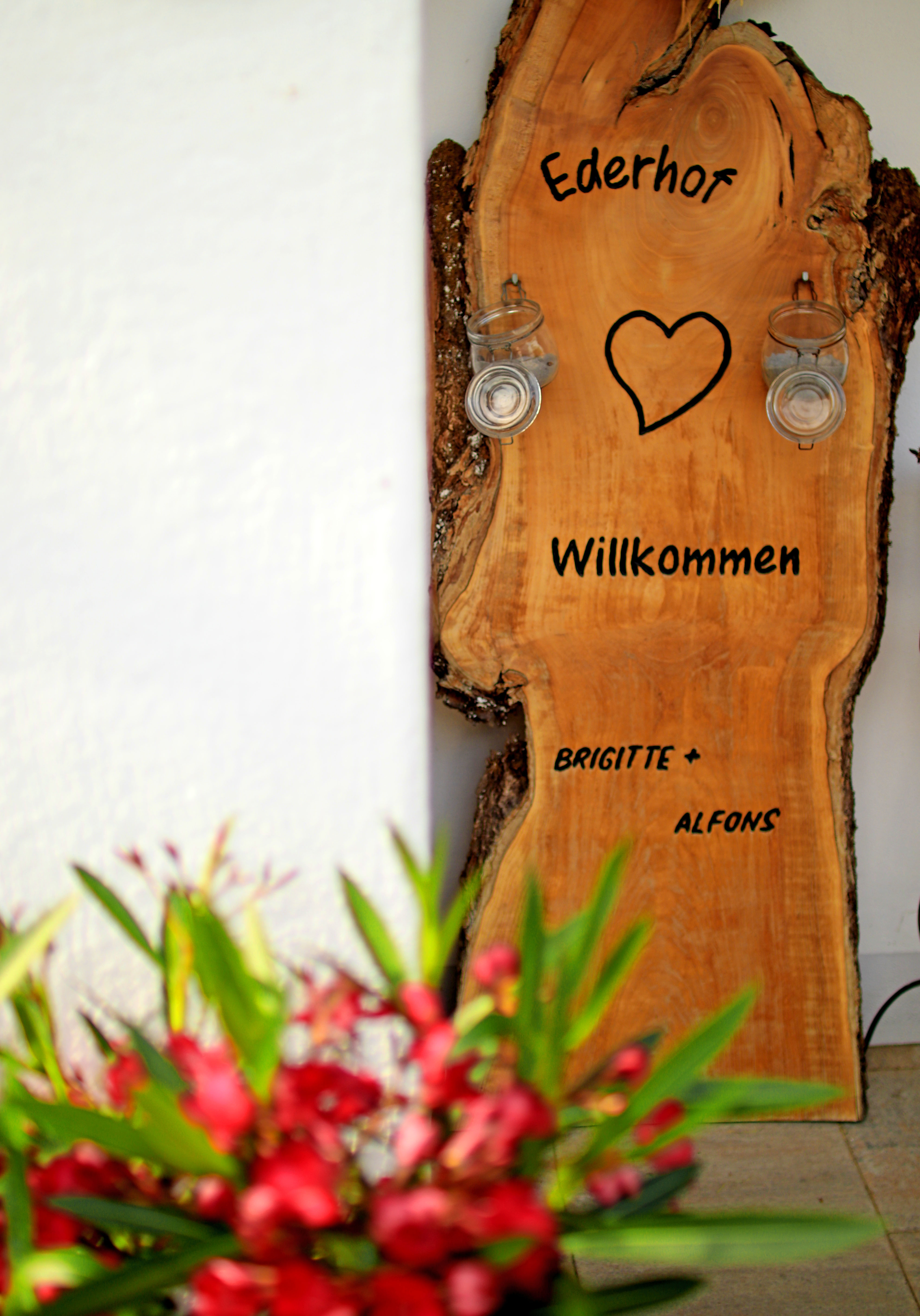 Ferien Bauernhof: Ederhof