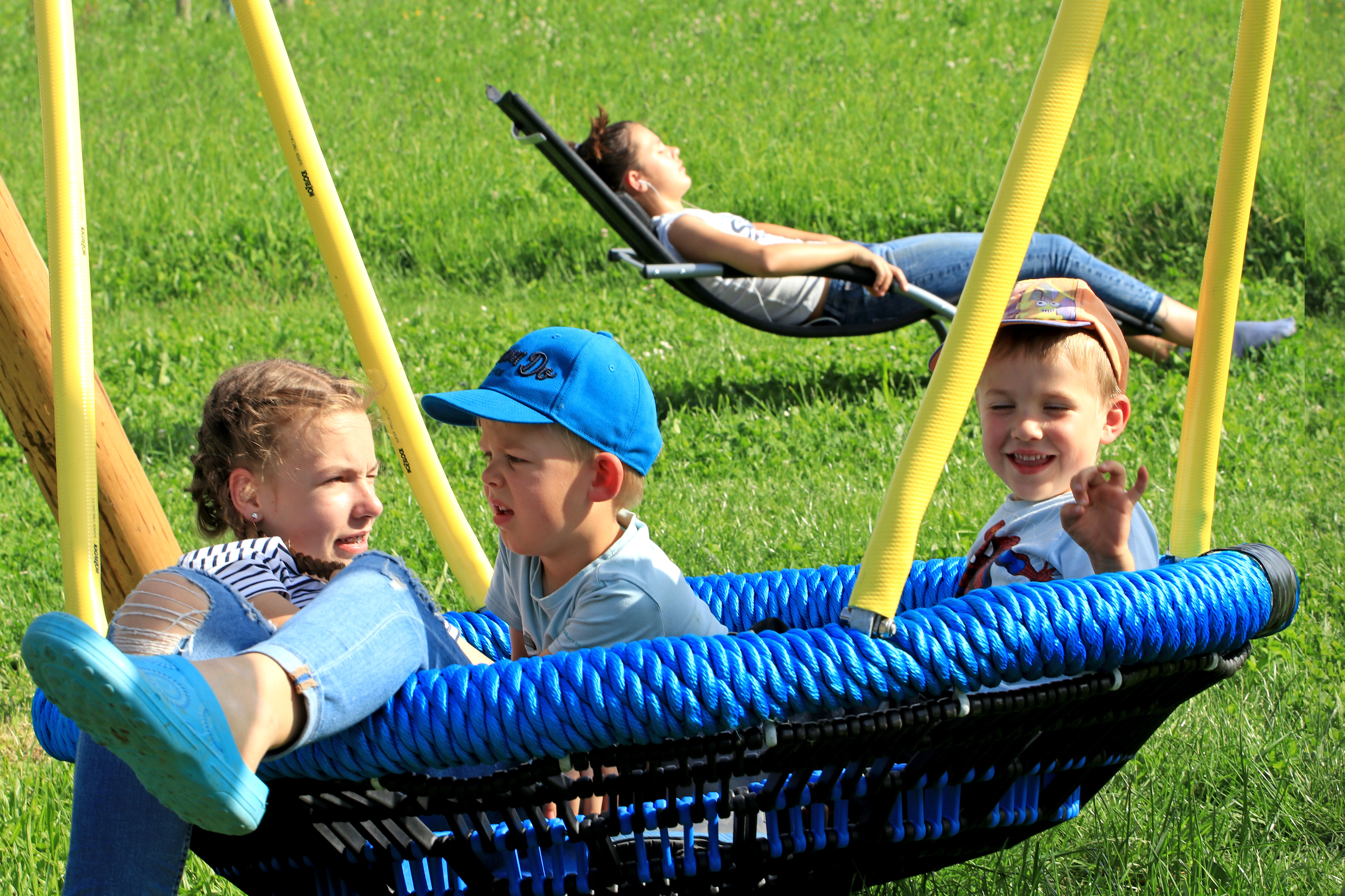 Ferien Bauernhof: Ederhof
