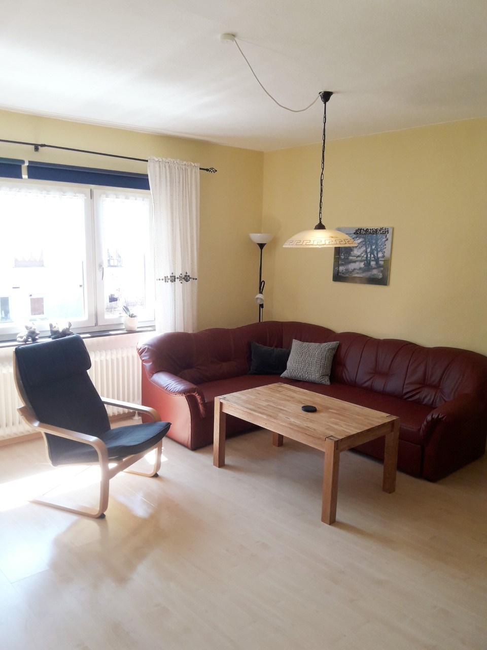 Ferienhof Schmiddes Vorstellung der Zimmer Fewo Schwalbennest