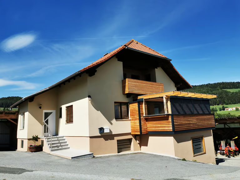 Ferien Bauernhof: Bauernhof Rieglsteffl 