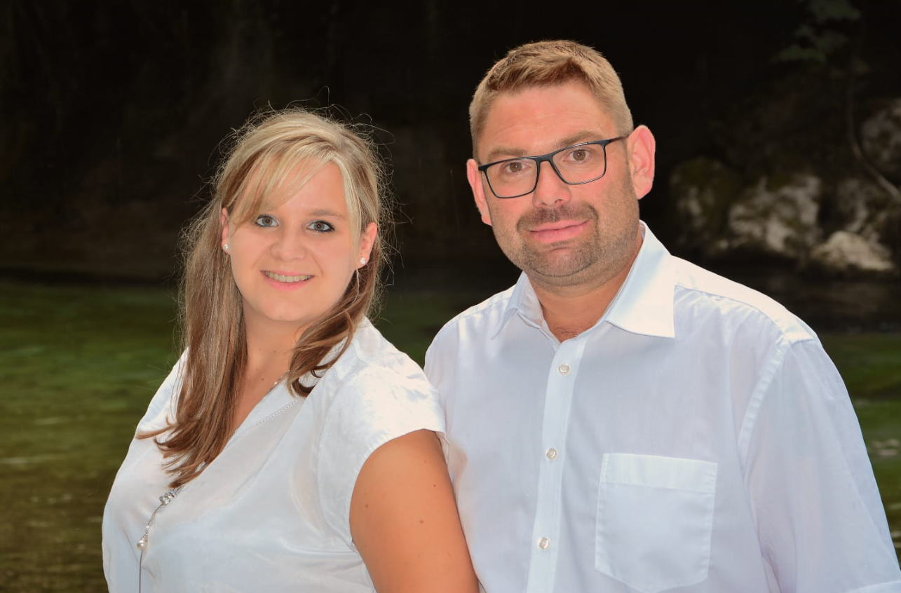 Vogelhubergut  domaćin Anna & Josip