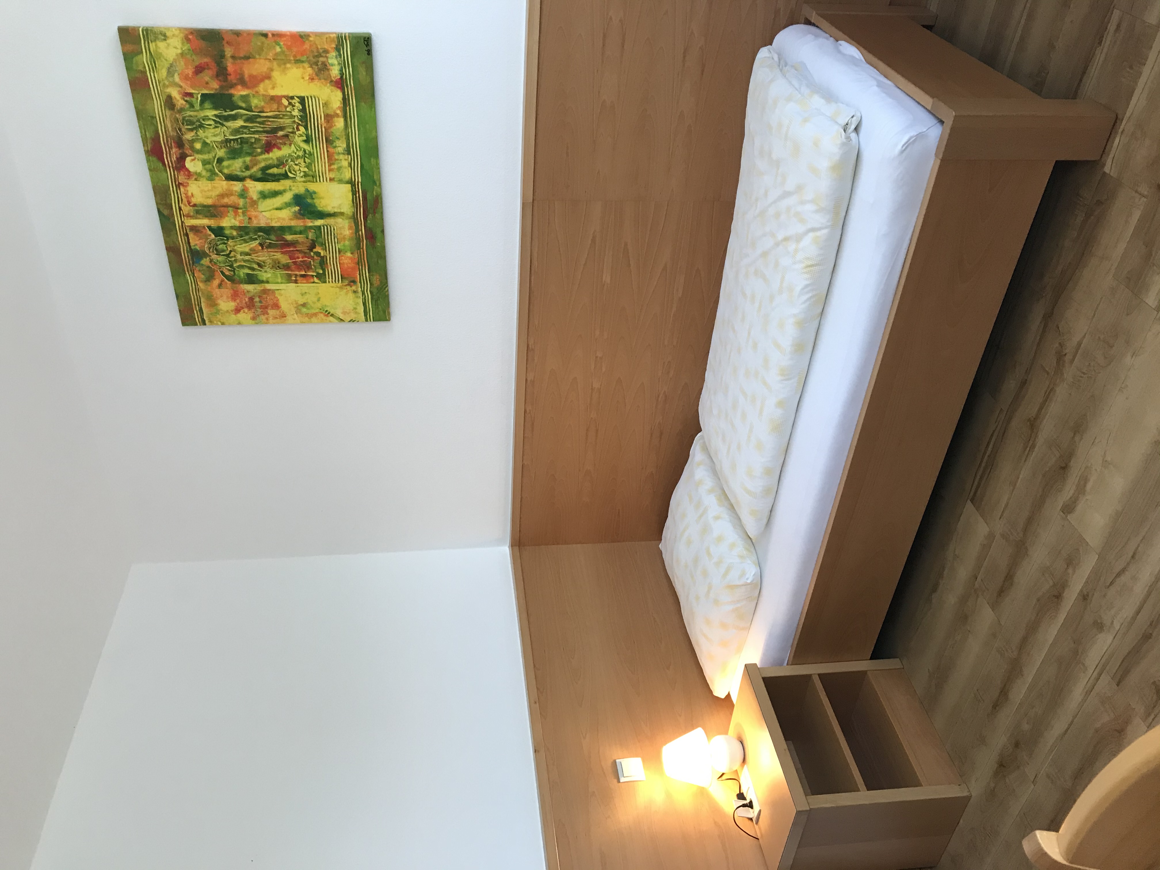 Vogelhubergut  Prezentacija soba Jednokrevetna soba