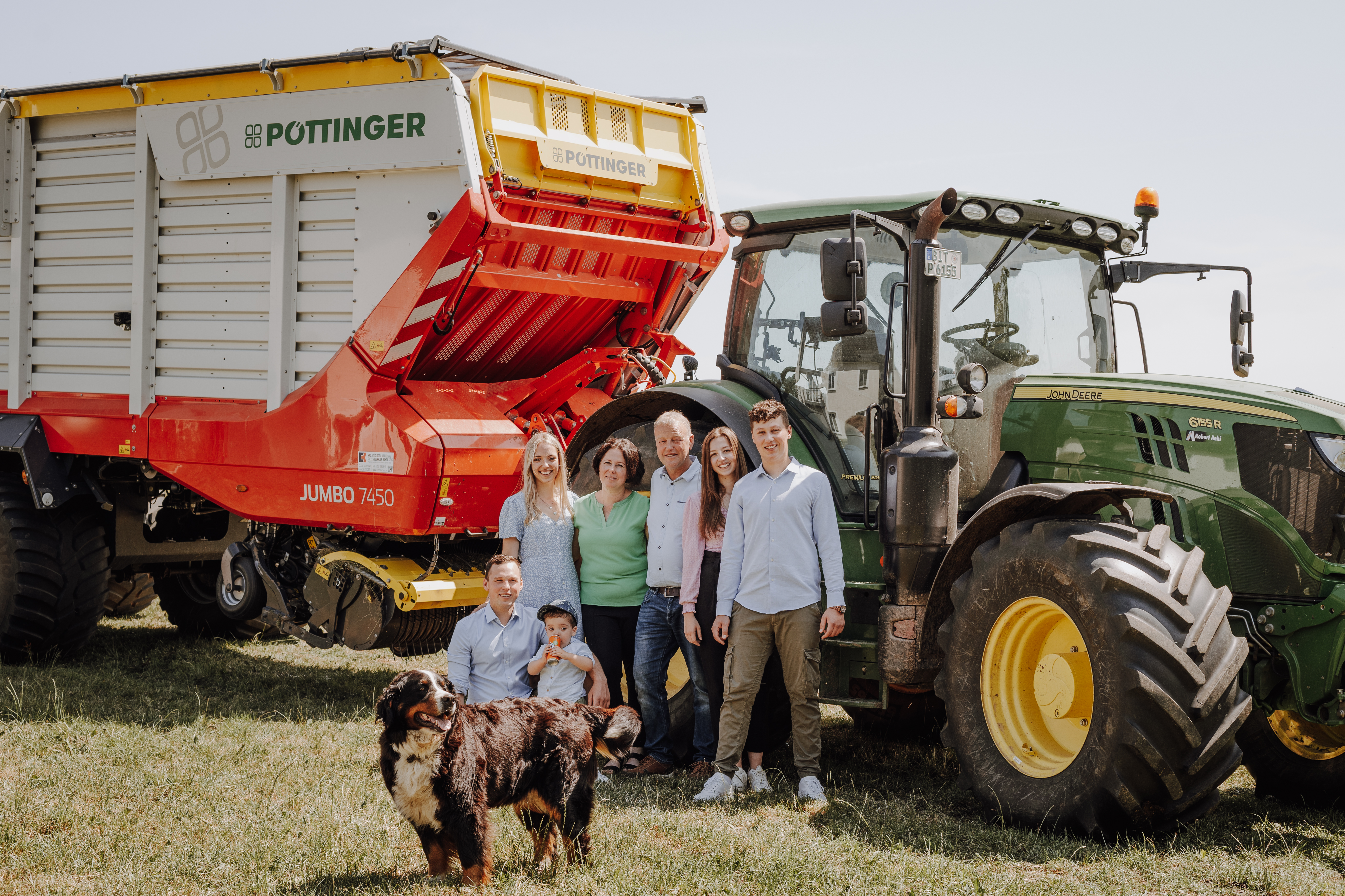Ferien Bauernhof: Ferienhof Pütz