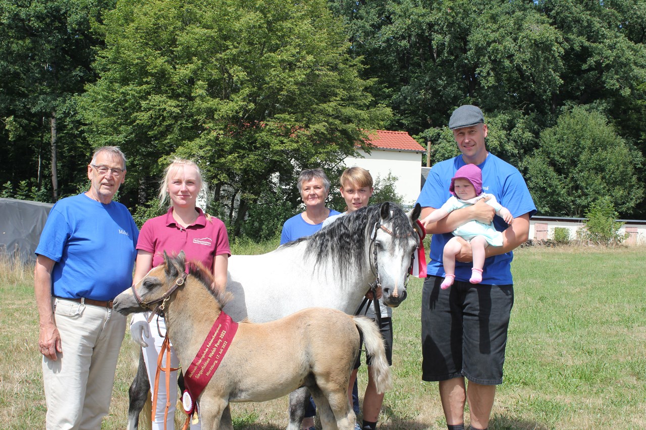 Reiter- und Ferienhof Wacker gastheer Familie Wakker