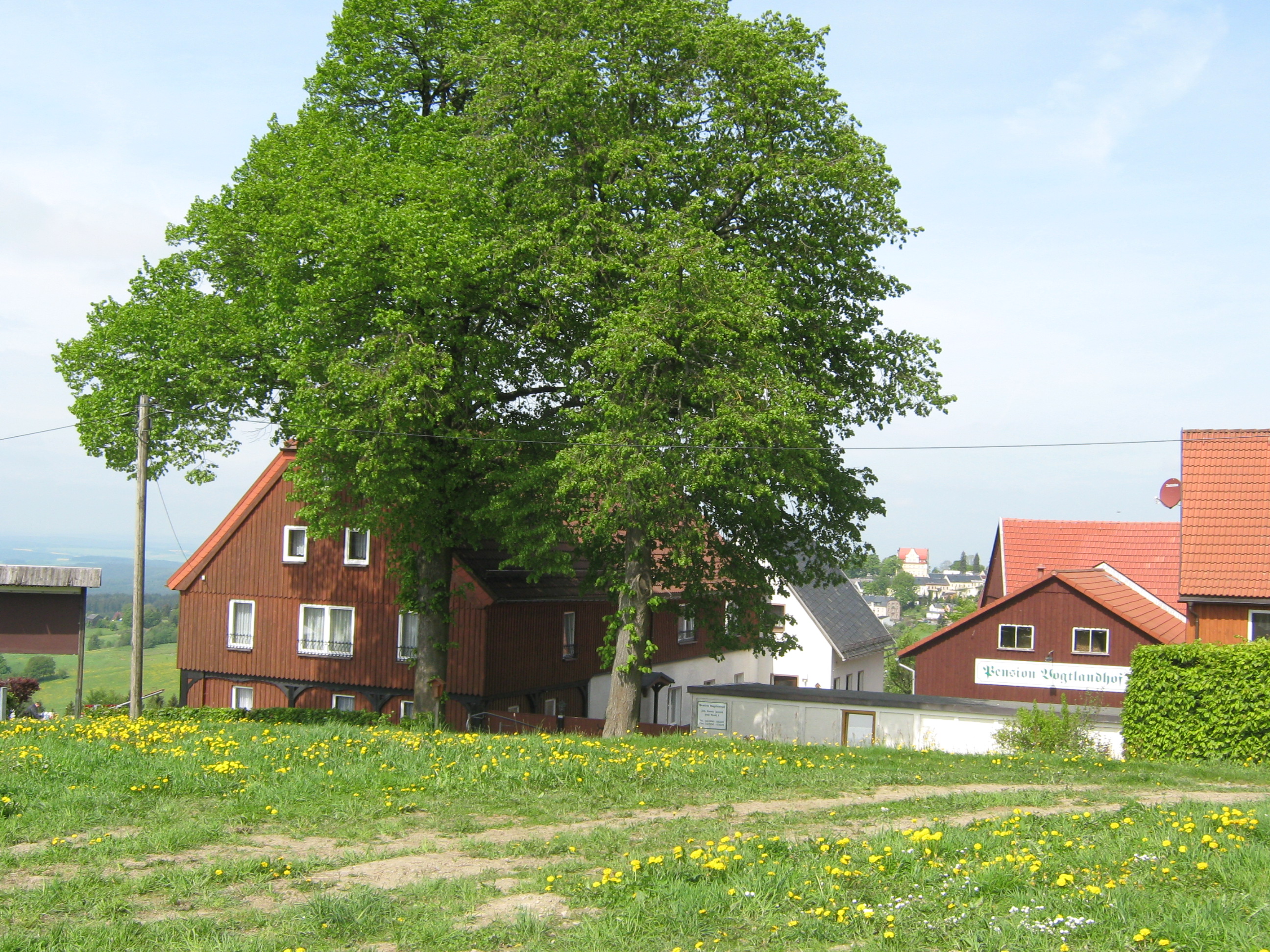 počitnice na kmetiji - Frühstück - Vogtlandhof