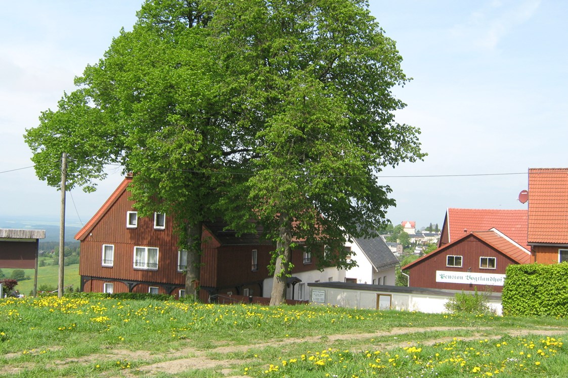 Ferien Bauernhof: Vogtlandhof