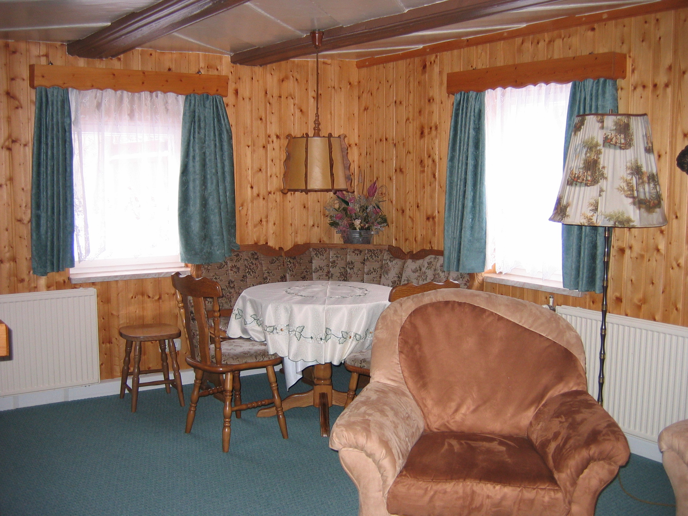 počitnice na kmetiji - Frühstück - Vogtlandhof