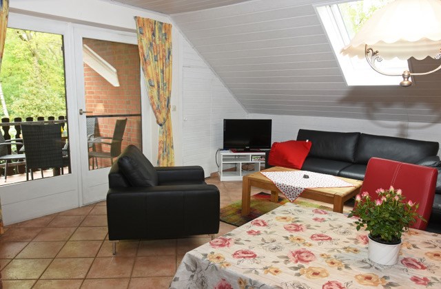 Der Eichenhof Vorstellung der Zimmer Seerose