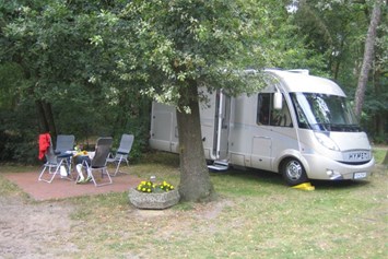 Ferien Bauernhof: Campingplatz - Der Eichenhof