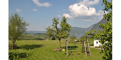 vacanza in fattoria - Bio-Bauernhof - Hof bei Salzburg - Attwengerhof