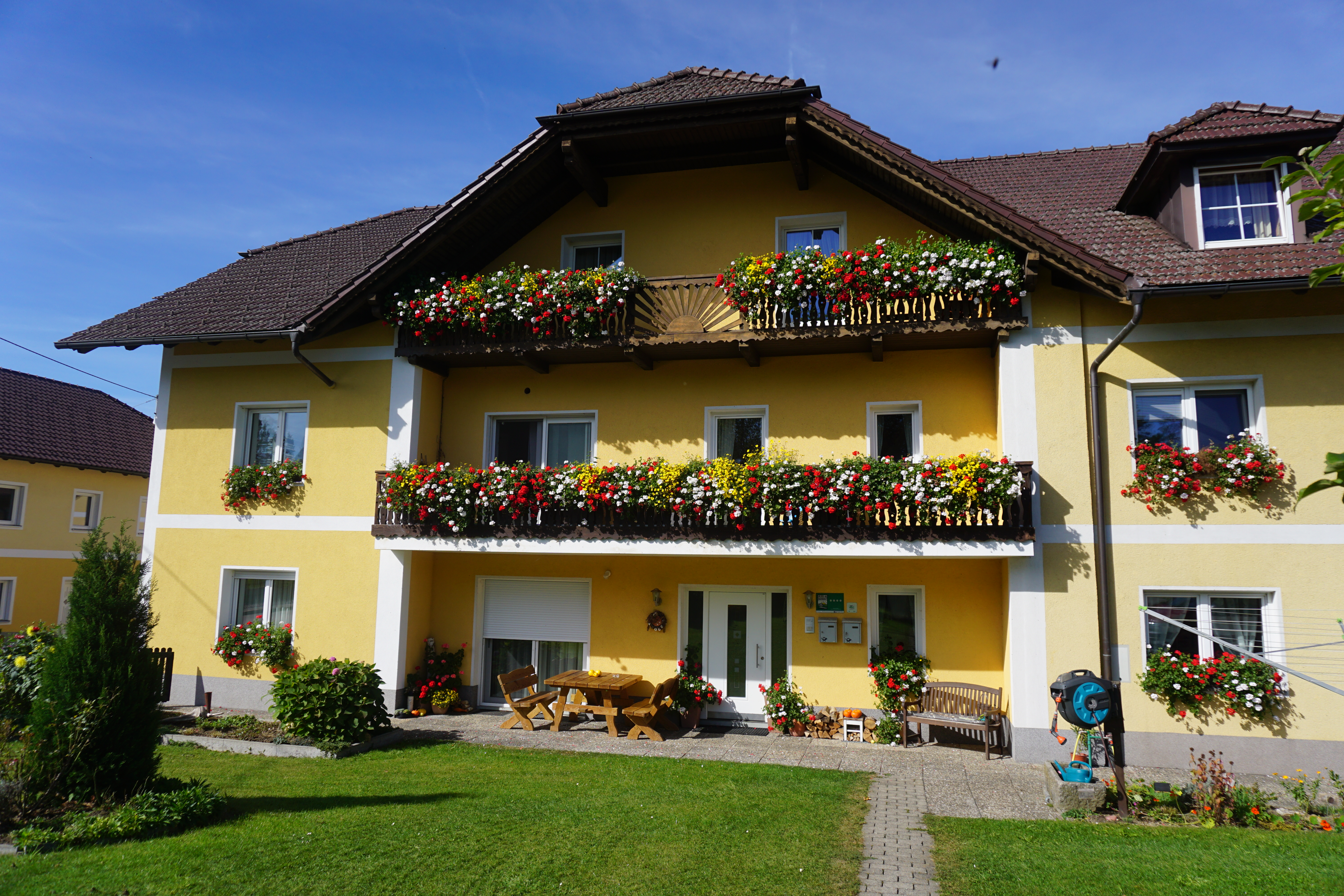 Ferien Bauernhof: Sonnleitnerhof