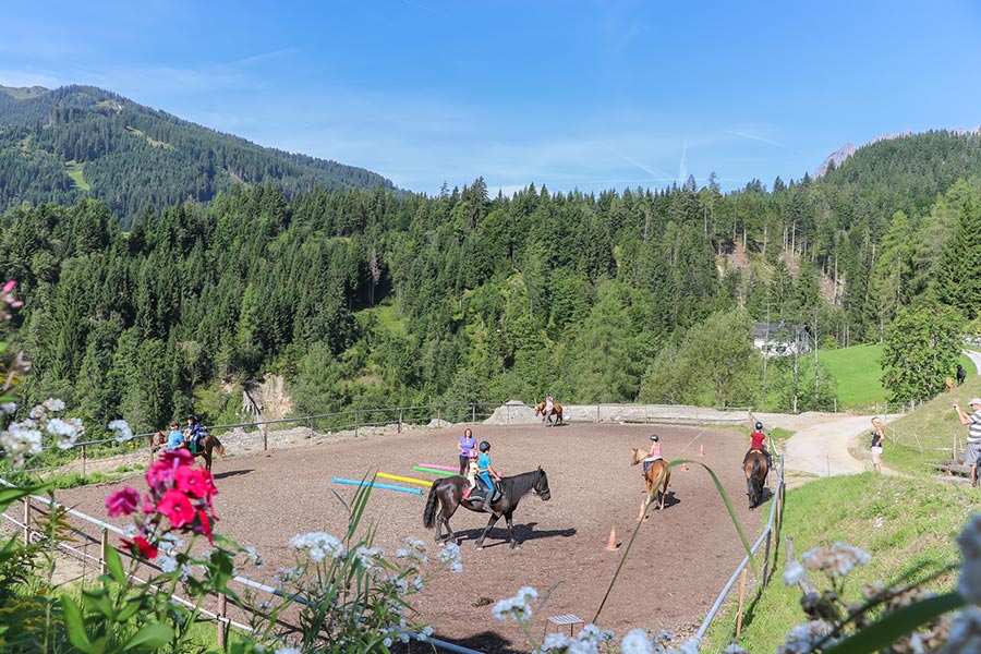 Ferien Bauernhof: Kinderbauernhof Kniegut