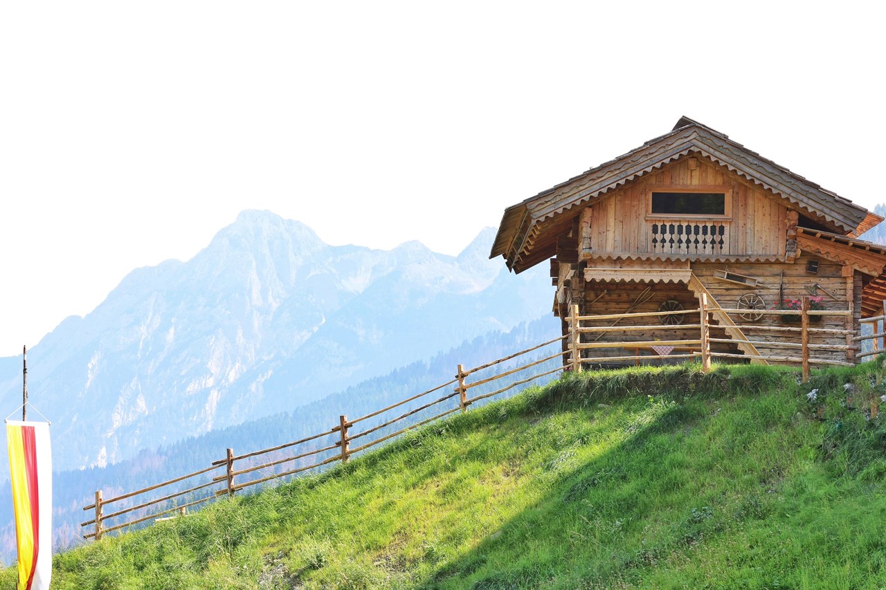 Familienwanderhof Eggeler Vorstellung der Zimmer Ferienhaus Kastl 