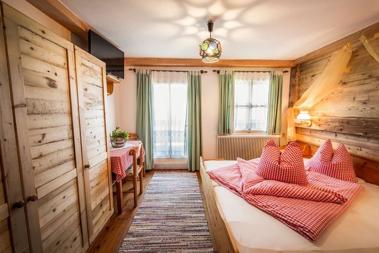 Familienwanderhof Eggeler Presentatie van de kamers Kamer Verena 