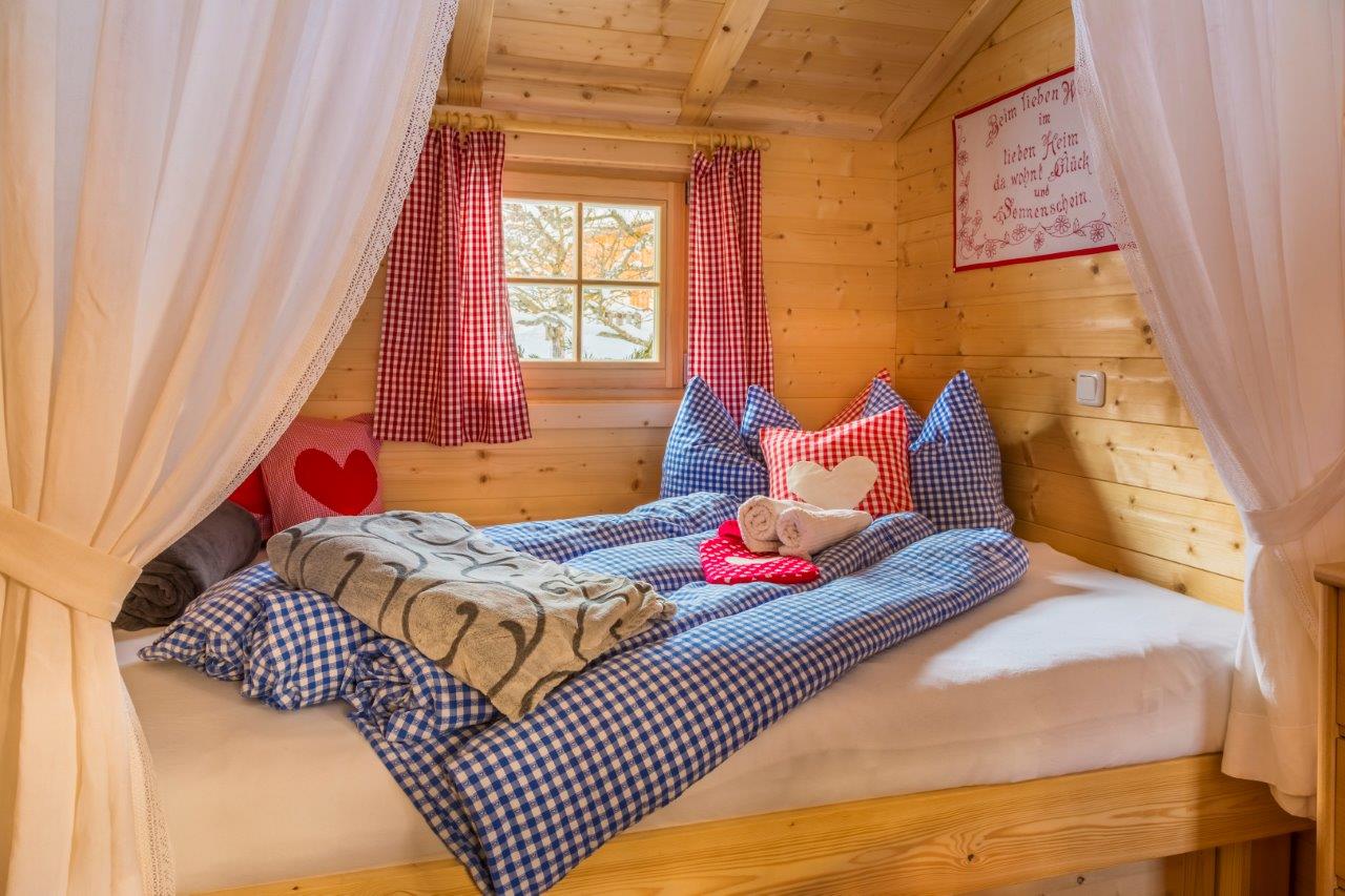 Ferien Bauernhof: Komfortbauernhof Zittrauerhof 4 Blumen