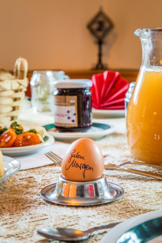 Ferien Bauernhof: Komfortbauernhof Zittrauerhof 4 Blumen