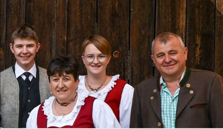 Happmannhof Gastgeber Das sind wir