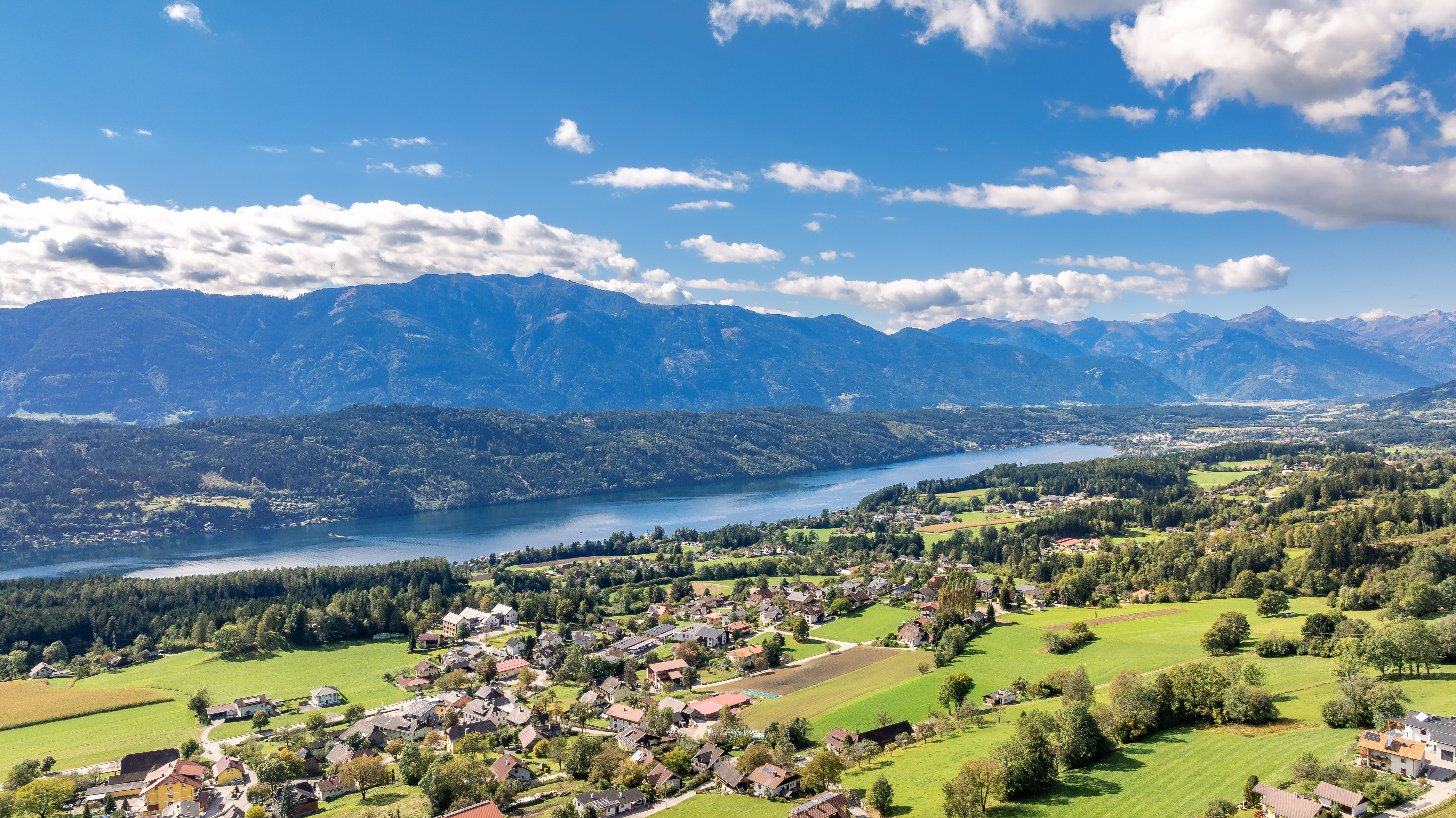 Ferien Bauernhof: Ausblick vor großer Landschaftsbühne - Bio- und Vitalbauernhof Bacherhof - Dejavnosti, Kmečko dvorišče, Zunanji prostor