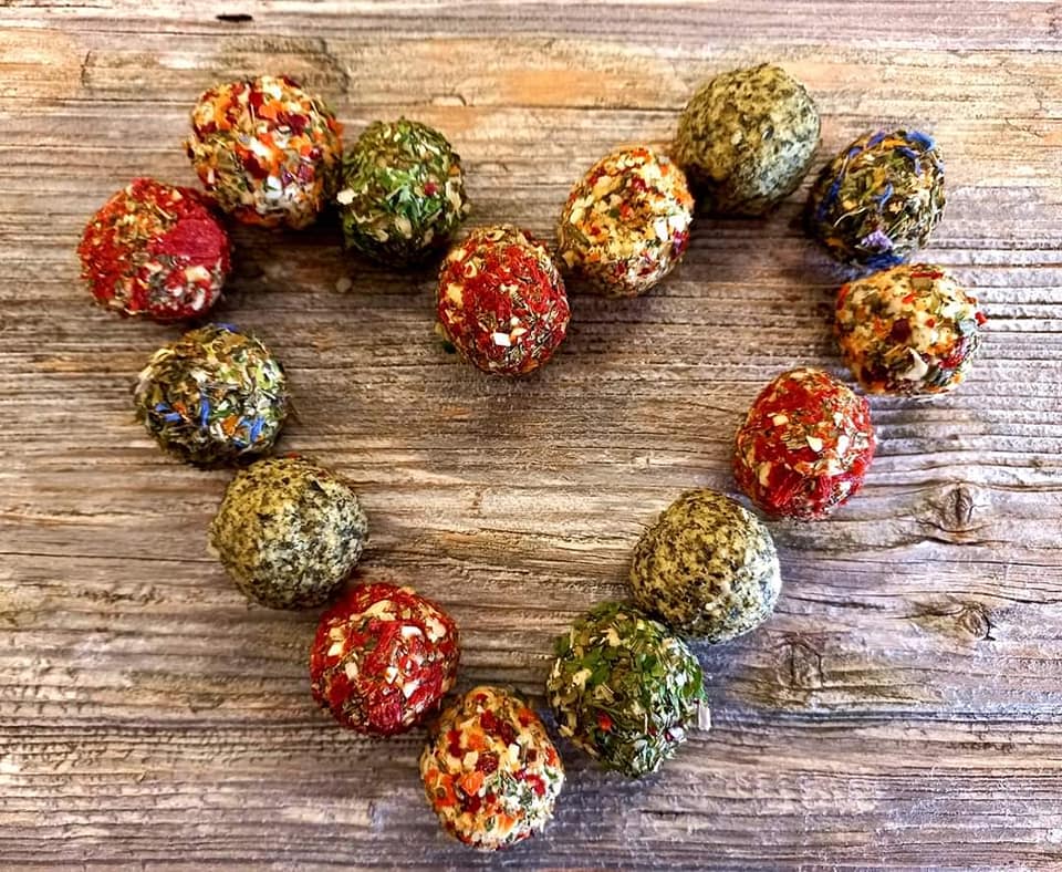 Ferien Bauernhof: Mit ganz viel Liebe gemacht - Bio- und Vitalbauernhof Bacherhof - Kmečko dvorišče, Kulinarika