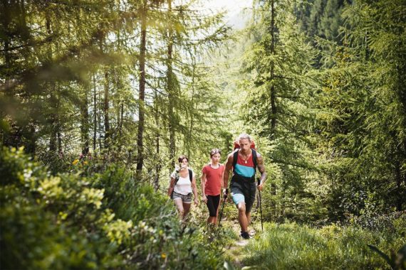 Biohof Maurachgut Ausflugsziele Nationalpark Hohe Tauern