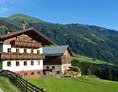 Ferien Bauernhof: Sommerurlaub in den Gasteiner Bergen - Biohof Maurachgut