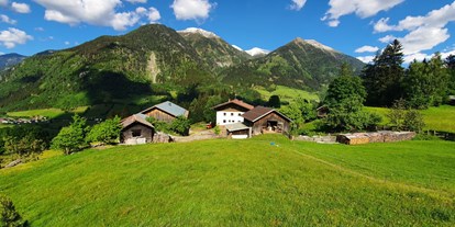 Urlaub auf dem Bauernhof - Jahreszeit: Sommer-Urlaub - Auszeit vom Alltag - Urlaub in der Natur - Biohof Maurachgut