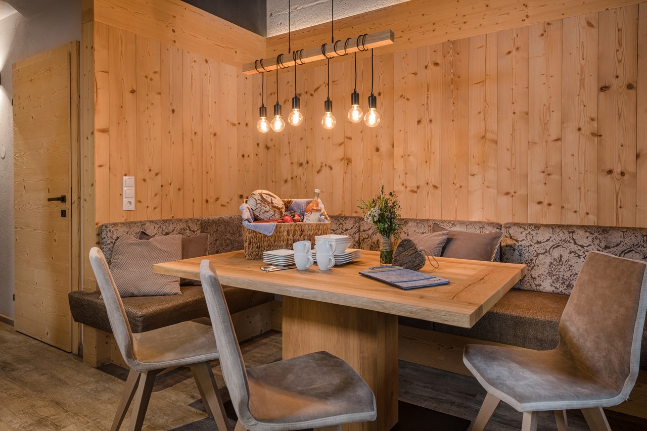 Chalet E Presentatie van de kamers Chalet Edelweiss