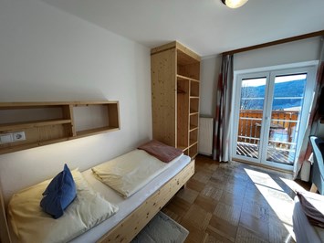 BIO - Hotel - Alpengasthof Koralpenblick Vorstellung der Zimmer Einzelzimmer