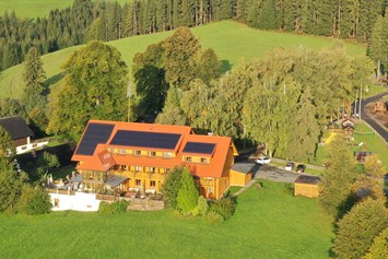 Ferien Bauernhof: Bio - Hotel - Alpengasthof Koralpenblick - BIO - Hotel - Alpengasthof Koralpenblick