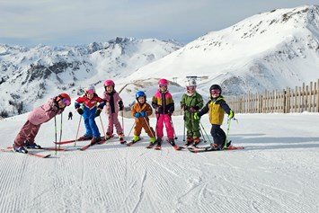 Ferien Bauernhof: Skiurlaub bestens geeignet für Familien mit Kindern - Ferienwohnungen Perfeldhof