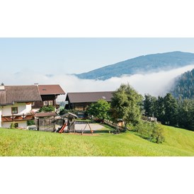 Ferien Bauernhof: Bio-Familienbauernhof Göttfriedbauer