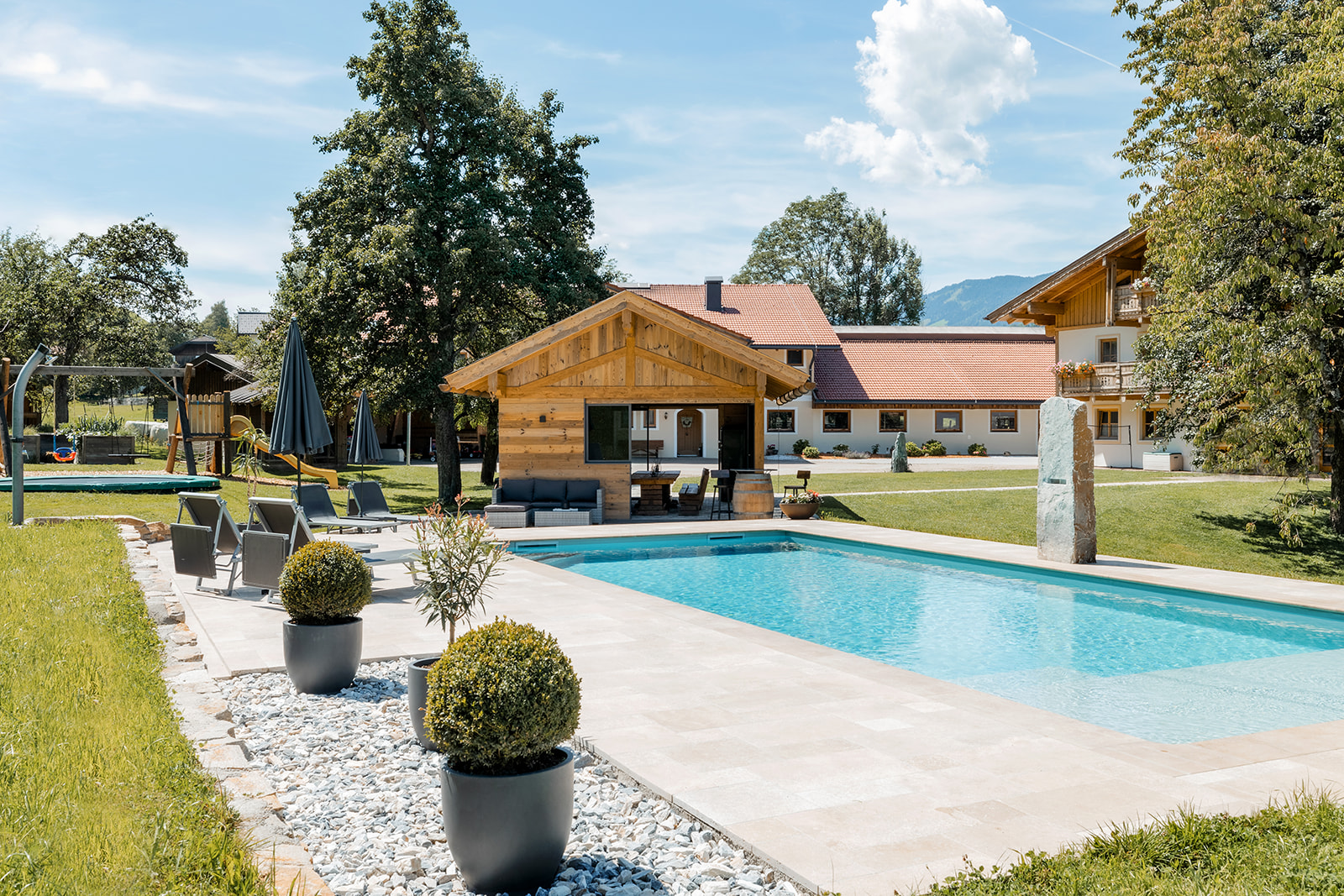 Ferienparadies Taxen | Urlaub am Bauernhof in St. Veit im Pongau (Salzburg)  | bauernhofurlaub.info