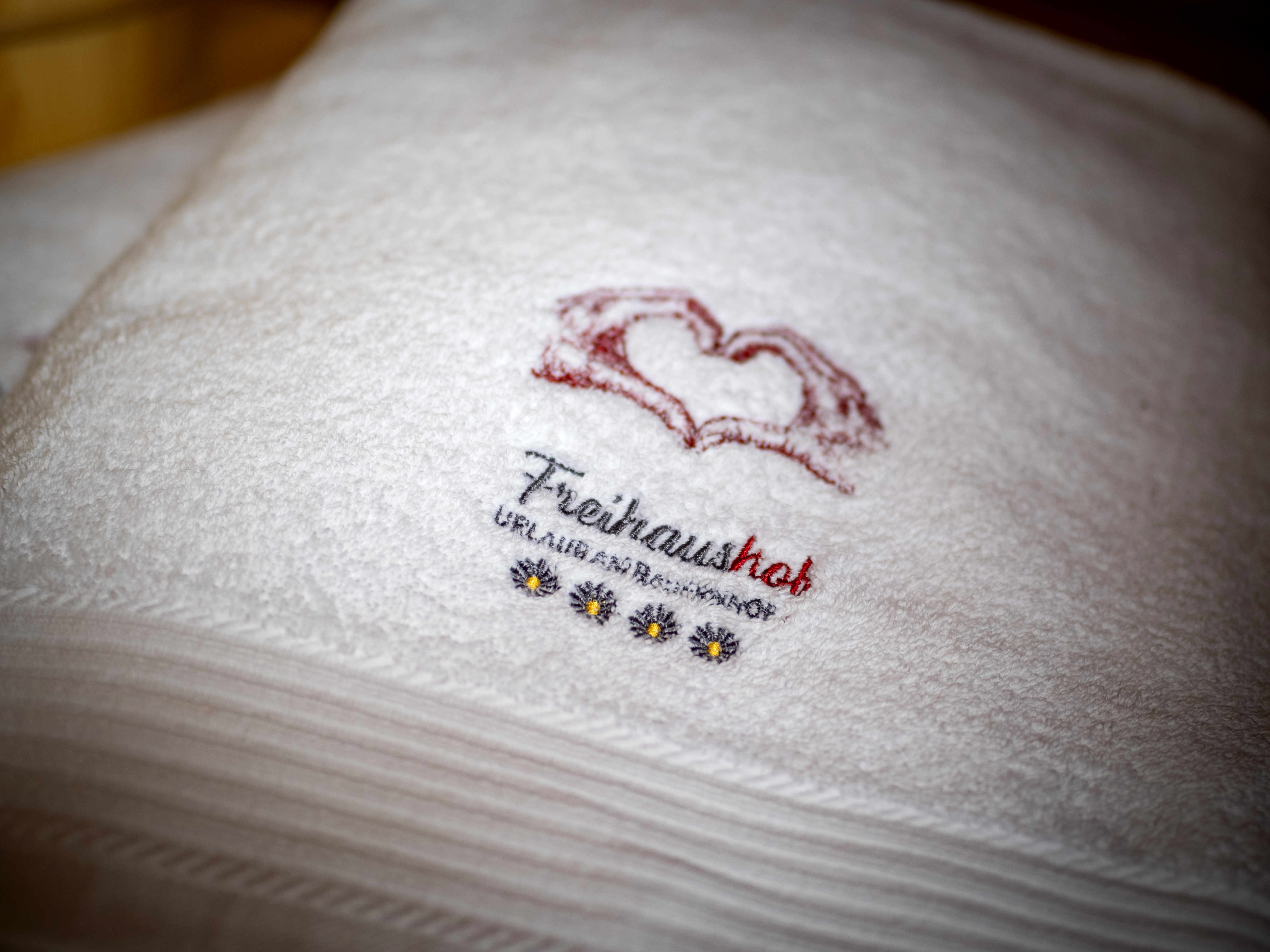 Ferien Bauernhof: Freihaushof