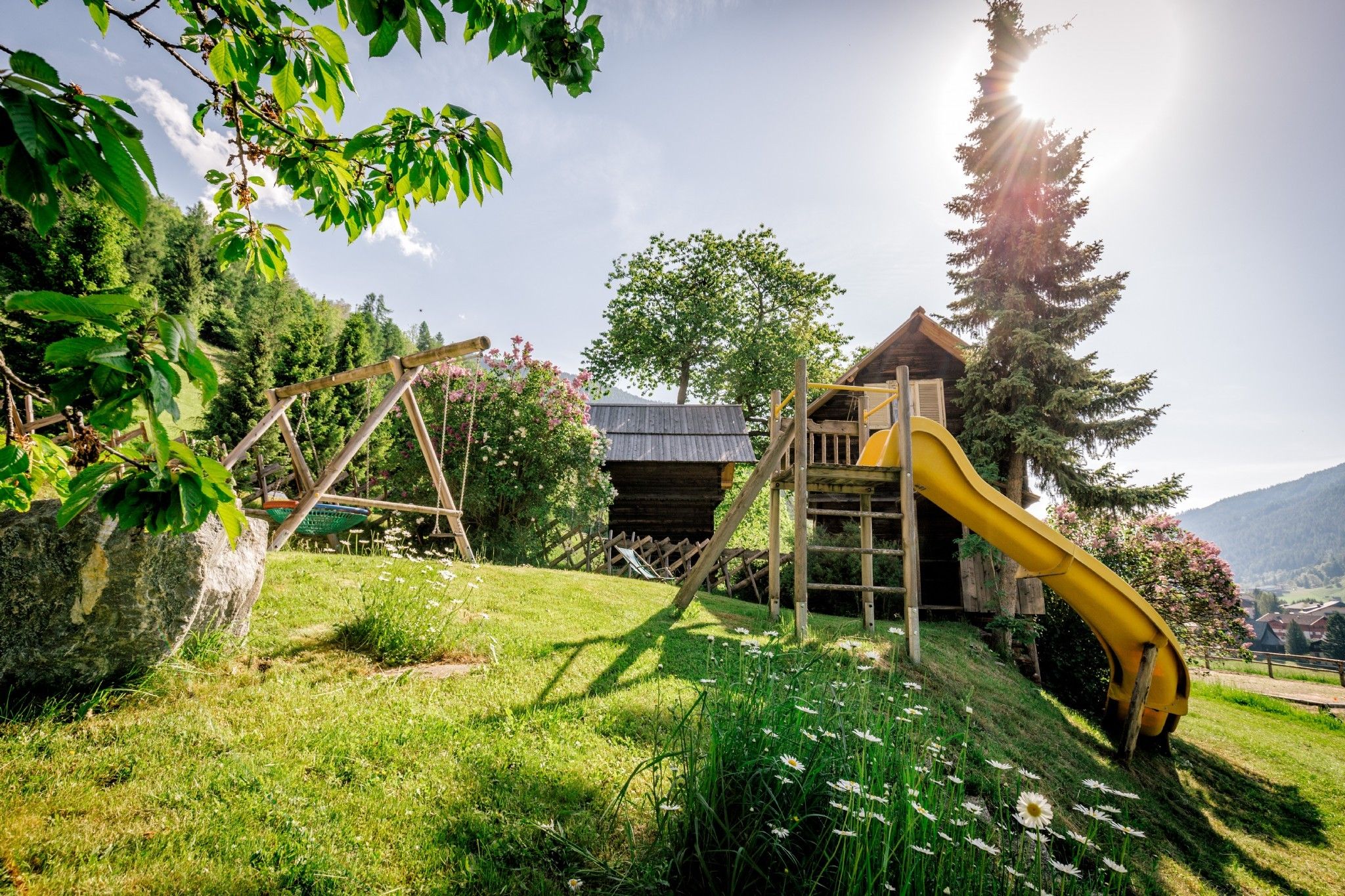 Ferien Bauernhof: Gutzingerhof