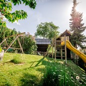 Ferien Bauernhof - Spielplatz - Gutzingerhof