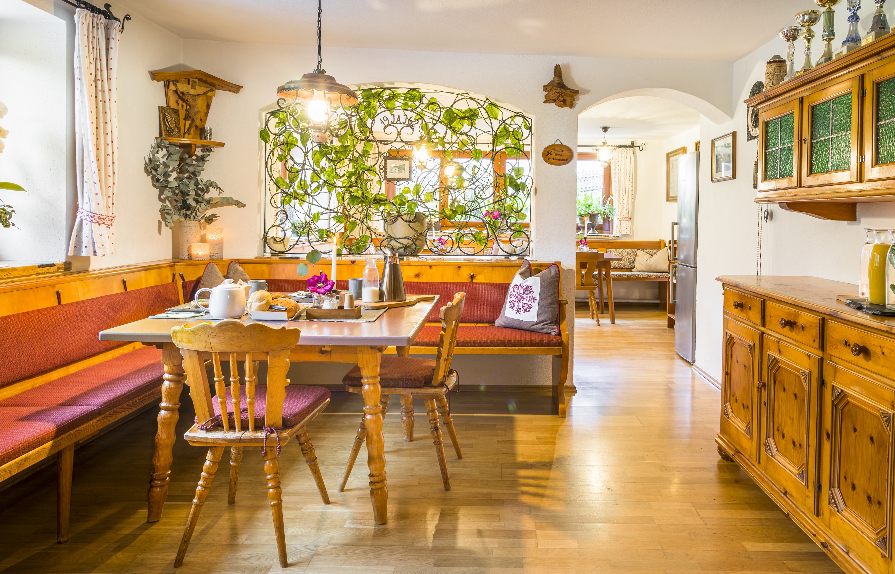 Ferien Bauernhof: Bio-Bauernhof Schweizerhof