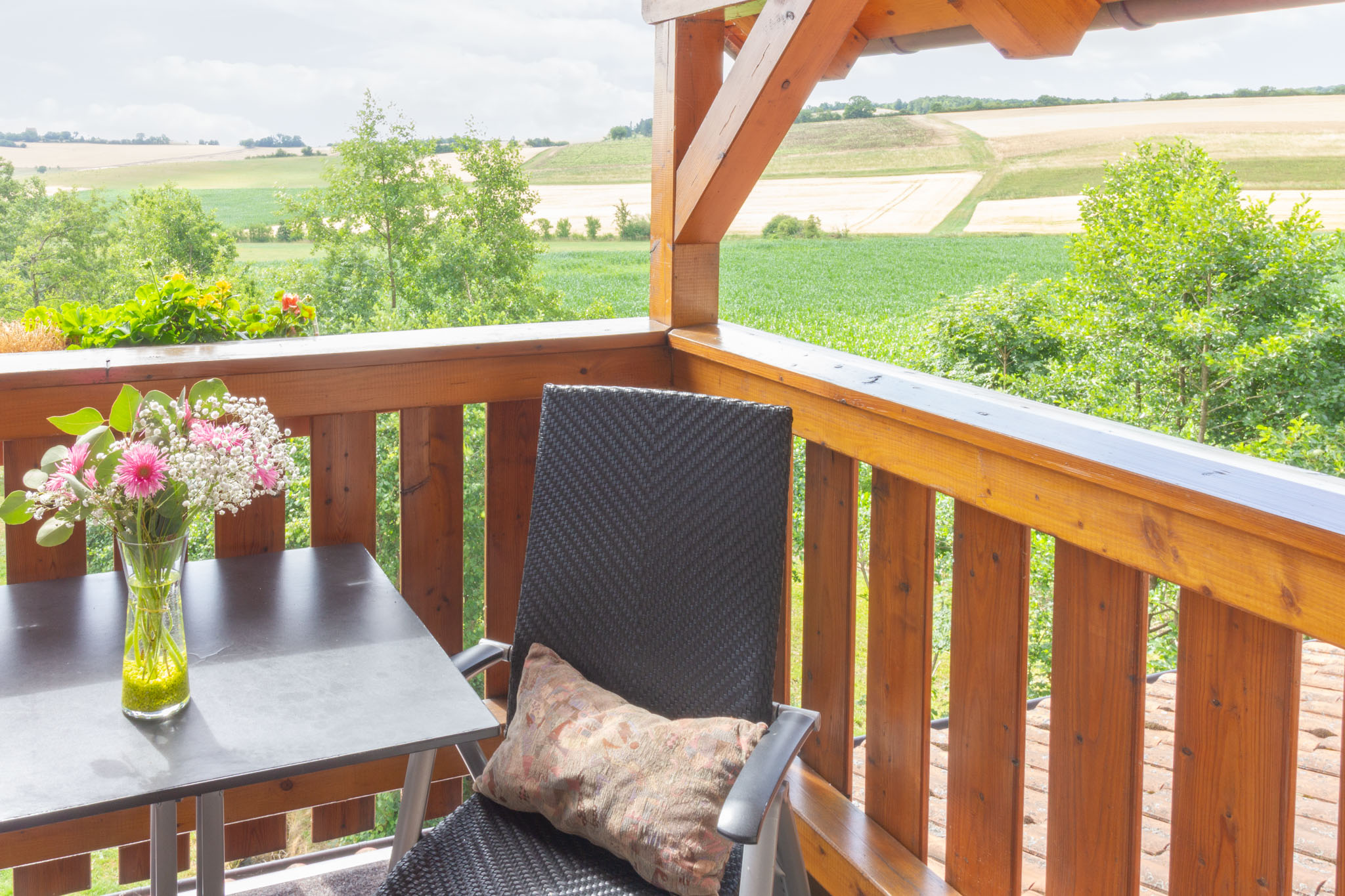 Ferien Bauernhof: Ferienwohnungen & Apartments - Wellness Bauernhof Weihersmühle