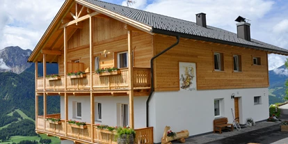 odmor na imanju - Mühlwald (Trentino-Südtirol) - Joggerhof