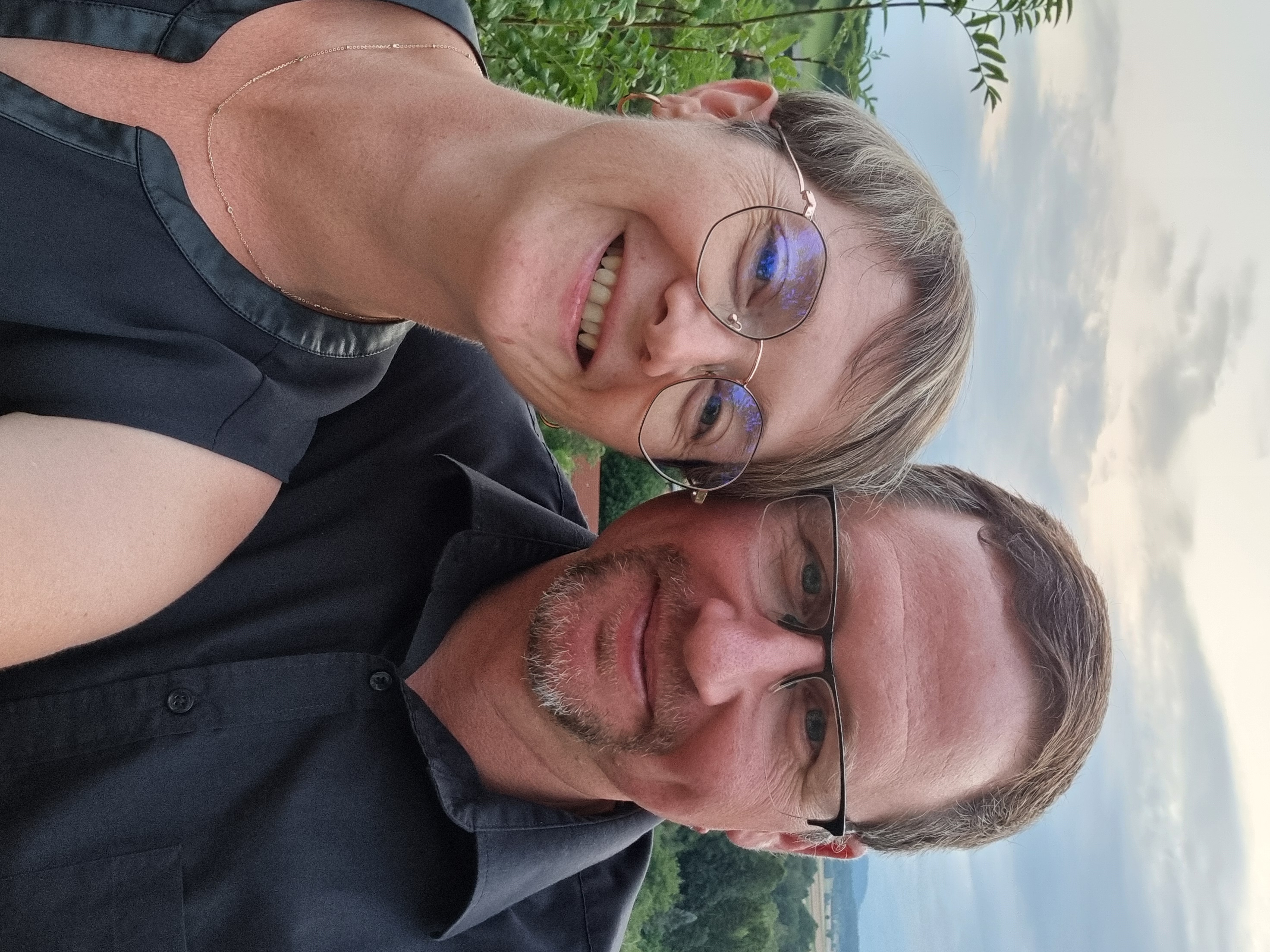 Biobauernhof Hipp-Bruckner ospite Maria e Christian Hipp