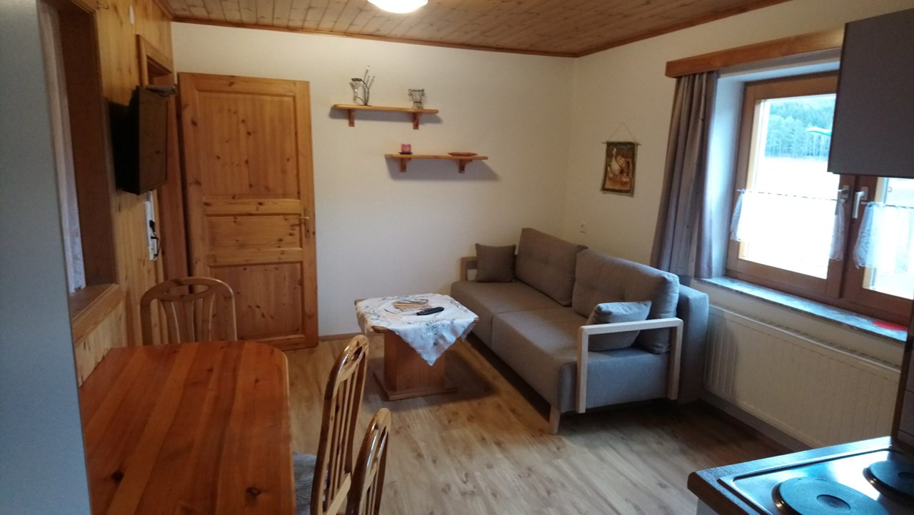 Biobauernhof Hipp-Bruckner Presentatie van de kamers Vakantie appartementen