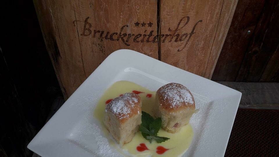 Ferien Bauernhof: Bruckreiterhof