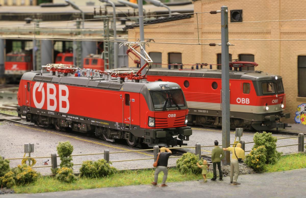 Hacknerhof  -  Bio- & Gesundheitsbauernhof Ausflugsziele Modeleisenbahn Museum