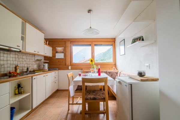 Bachguterhof Présentation des chambres Tournesol